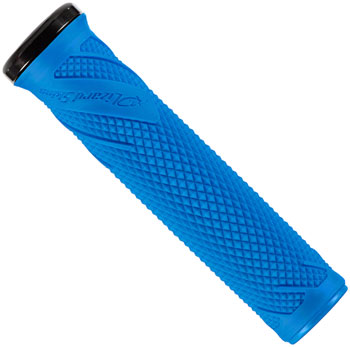 Lizard Skins Wasatch Lock-On Grips - Blue PAA Grips