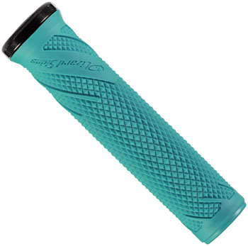 Lizard Skins Wasatch Lock-On Grips - Teal PAA Grips