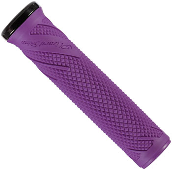 Lizard Skins Wasatch Lock-On Grips - Purple PAA Grips