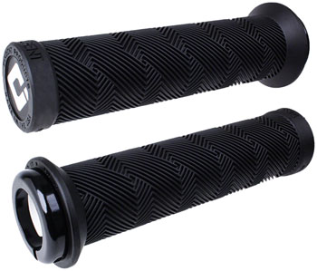 ODI Tangent Contour V2.1 Grips - Black PAA Grips