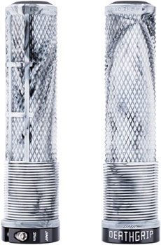 DMR DeathGrip 2 Flangeless Grips - Thick, Lock-On, Snow Camo Snow Camo PAA Grips