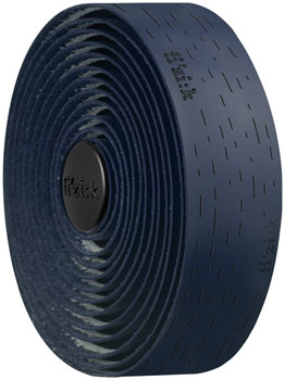 Fizik Terra Solocush Tacky Bar Tape - 3.5mm, Dark Blue Dark Blue PAA Bar Tape