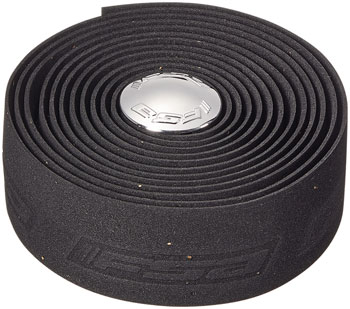 Full Speed Ahead Cork Handlebar Tape with Full Speed Ahead Logo EA Bar Tape