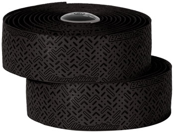 Lizard Skins DSP Ultra Bar Tape - 3.5mm, Jet Black Jet Black PAA Bar Tape
