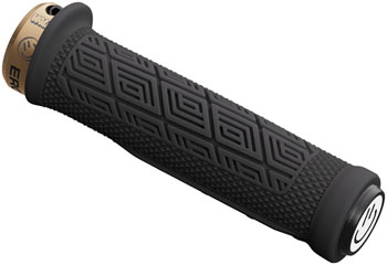 Ergon GDH Team Grips - Vali Höll Edition, Black Vali Höll Edition Black EA Grips