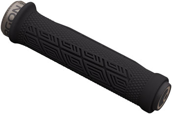 Ergon GDH Grips - Slim, Black EA Grips