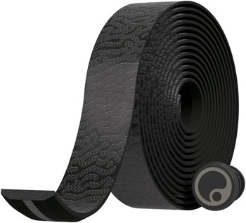 Ergon Orthocell Bar Tape - Black EA Bar Tape