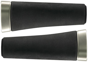 Selle Royal Nivo Gel Grips - Black EA Grips