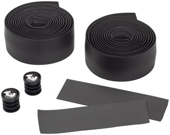 Wolf Tooth Supple Lite Bar Tape - Black EA Bar Tape