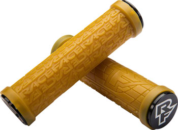 RaceFace Grippler Grips - Gum, Lock-On, 30mm Gum EA Grips