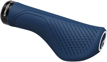 Ergon GS1 Evo Grips - Small, Nightride Blue Nightride Blue PAA Grips