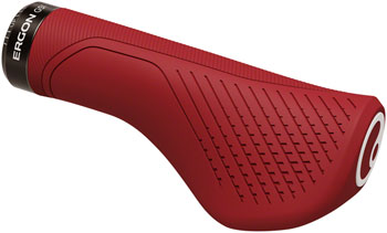 Ergon GS1 Evo Grips - Small, Chili Red Chili Red PAA Grips