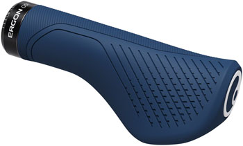 Ergon GS1 Evo Grips - Large, Nightride Blue Nightride Blue PAA Grips