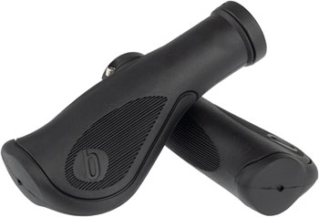 Benno Ergo Profile Grip - Black EA Grips