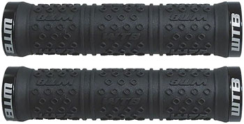 WTB Tech Trail Grip - 135mm, 30mm Diameter, Clamp-On, Black PAA Grips
