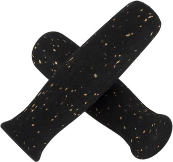 Dimension Cork Grips - Black PAA Grips