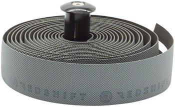 Redshift Sports Cruise Control Really Long Bar Tape - 315cm, Gray PAA Bar Tape