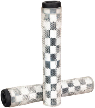 Stolen Hive Super Stick Grip - Clear/Black PAA Grips