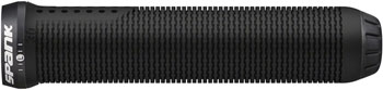 Spank Spike 30 Grips - 30mm Diameter, Black EA Grips