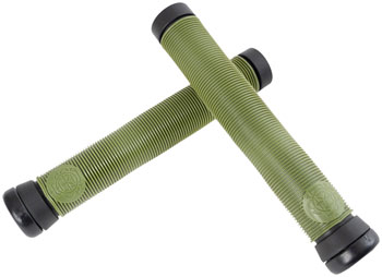 Odyssey Warnin' Grips - Black/Army Green Black/Army Green PAA Grips