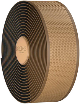 Brooks Cambium Rubber Bar Tape - 3mm, Natural PAA Bar Tape