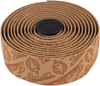 Salsa Gel Cork Bar Tape - Natural/Tan PAA Bar Tape