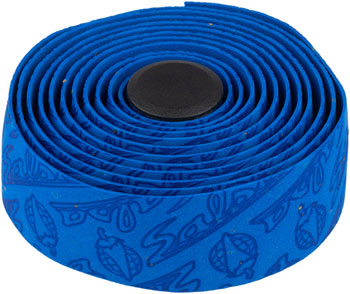 Salsa Gel Cork Bar Tape - Blue PAA Bar Tape