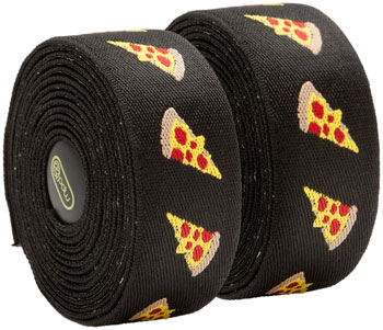 PDW Portland Design Works Wraps With Silicone Bar Tape - Pizza EA Bar Tape