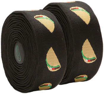 PDW Portland Design Works Wraps With Silicone Bar Tape - Tacos EA Bar Tape