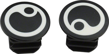 Ergon GS2/GS3 Bar Plugs PAA Bar End Plugs