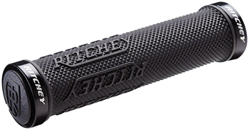 Ritchey WCS Truegrip X Locking Grips - Black PAA Grips