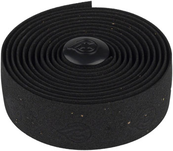 Cinelli Gel Ribbon Bar Tape - Black PAA Bar Tape