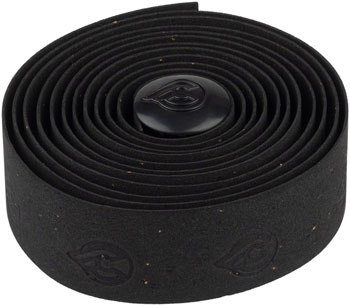 Cinelli Cork Ribbon Bar Tape - Black PAA Bar Tape