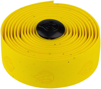 Cinelli Cork Ribbon Bar Tape - Yellow PAA Bar Tape