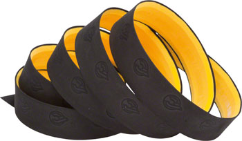 Cinelli Chubby Ribbon Bar Tape - Black PAA Bar Tape