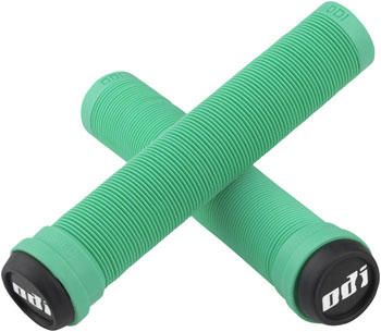 ODI Soft X-Longneck Grips - Mint, 160mm Mint PAA Grips