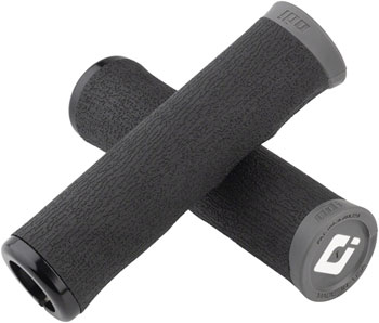 ODI Dread Lock Grips - Black, Lock-On Black PAA Grips