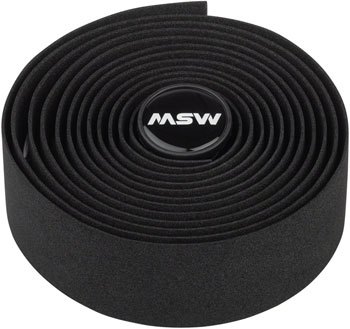 MSW EVA Bar Tape - HBT-100, Black PAA Bar Tape