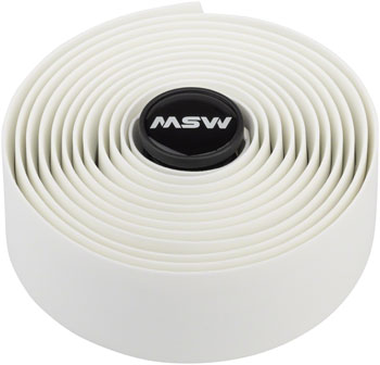 MSW EVA Bar Tape - HBT-100, White PAA Bar Tape