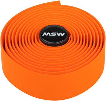 MSW EVA Bar Tape - HBT-100, Orange PAA Bar Tape