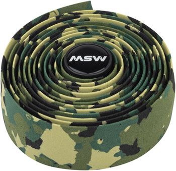 MSW EVA Bar Tape - HBT-100, Camouflage PAA Bar Tape