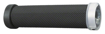 Velo Vise Grips - Black, Lock-On Black PAA Grips