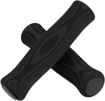 Velo Handlez F Grips - Black PAA Grips
