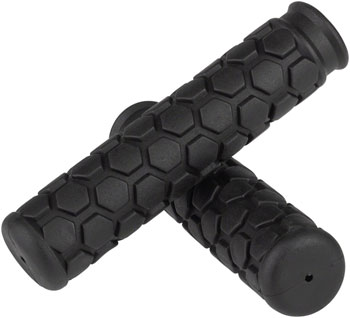 Velo MTB Grips - Black PAA Grips