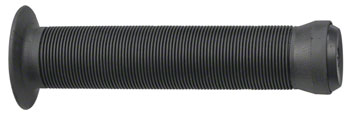 Velo Mushroom Grips - Black, Flange Black PAA Grips