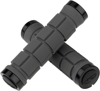 Lizard Skins Northshore Grips - Graphite, Lock-On Graphite PAA Grips