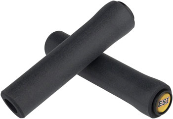 ESI Chunky Grips - Black PAA Grips