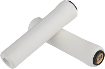 ESI Chunky Grips - White PAA Grips