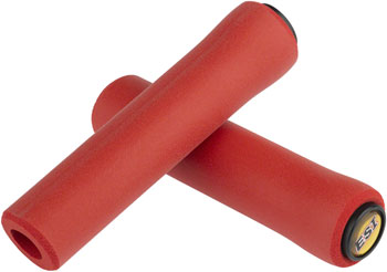 ESI Chunky Grips - Red PAA Grips