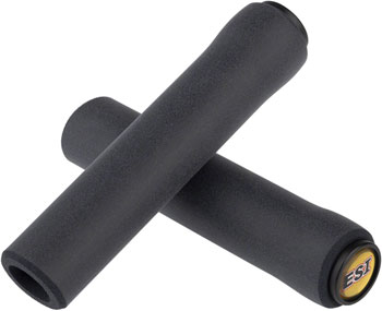ESI Racer's Edge Grips - Black PAA Grips